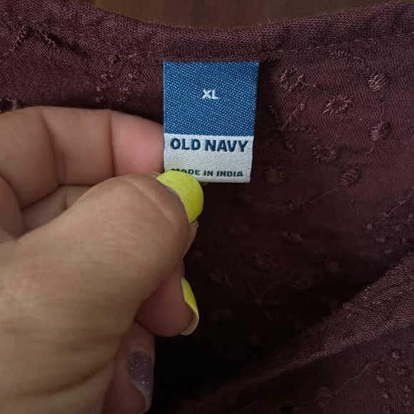Old Navy Blouse - Picture 4 of 5